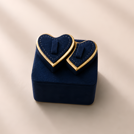 Couple Ring Display Props
